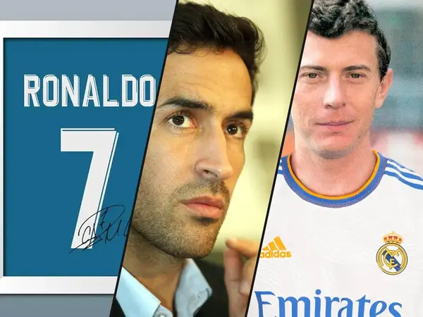 Who is the best number 7 in Real Madrid history?