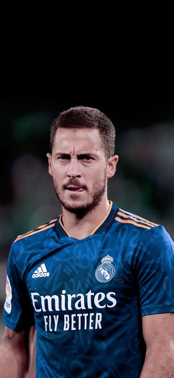 Eden Hazard - ranking option ranked #8