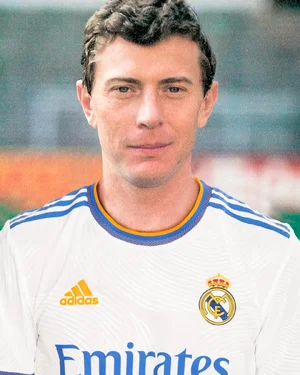 Emilio Butragueño — ranked #3