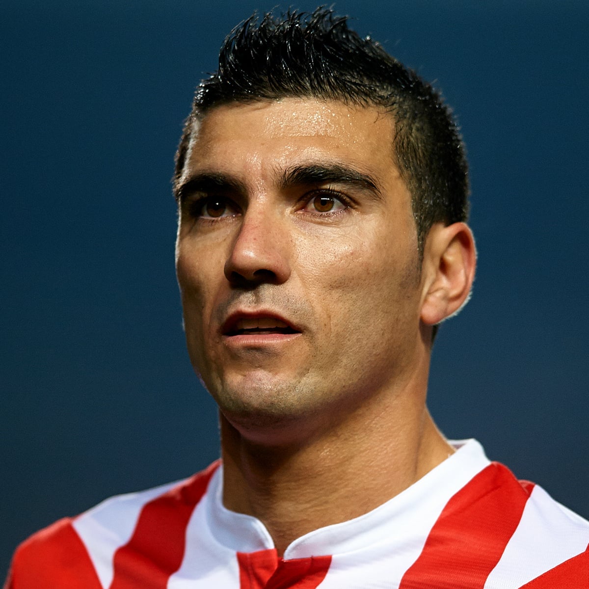 José Antonio Reyes - ranking option ranked #11