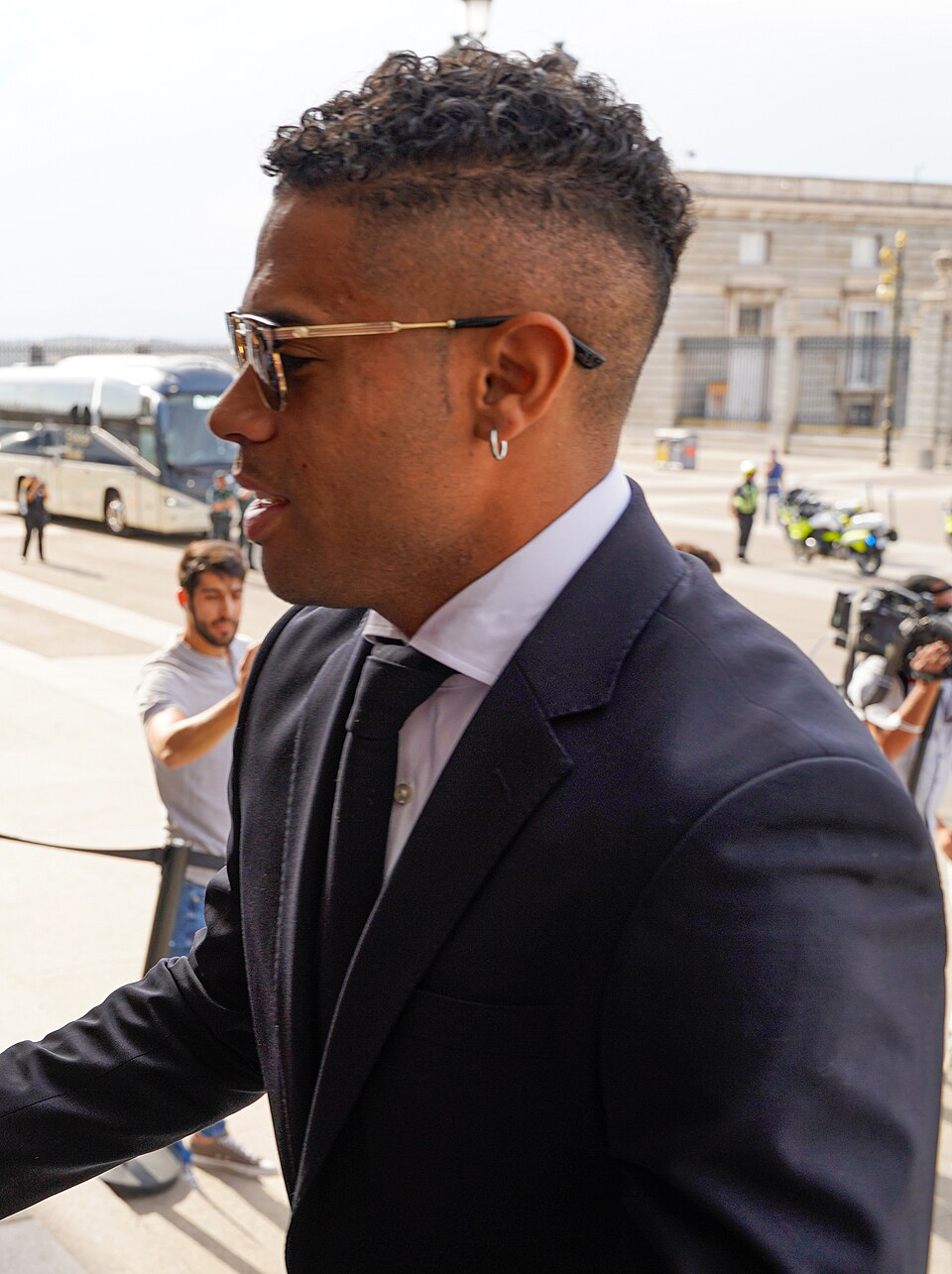 Mariano Díaz - ranking option ranked #7