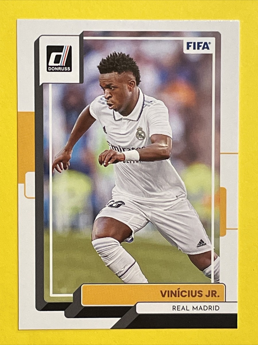 Vinícius Júnior - ranking option ranked #6
