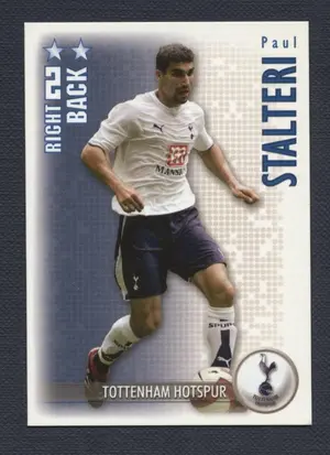 Paul Stalteri — ranked #4