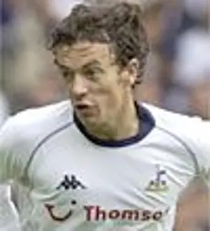 Simon Davies — ranked #6
