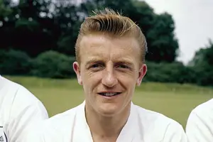 Terry Dyson — ranked #7