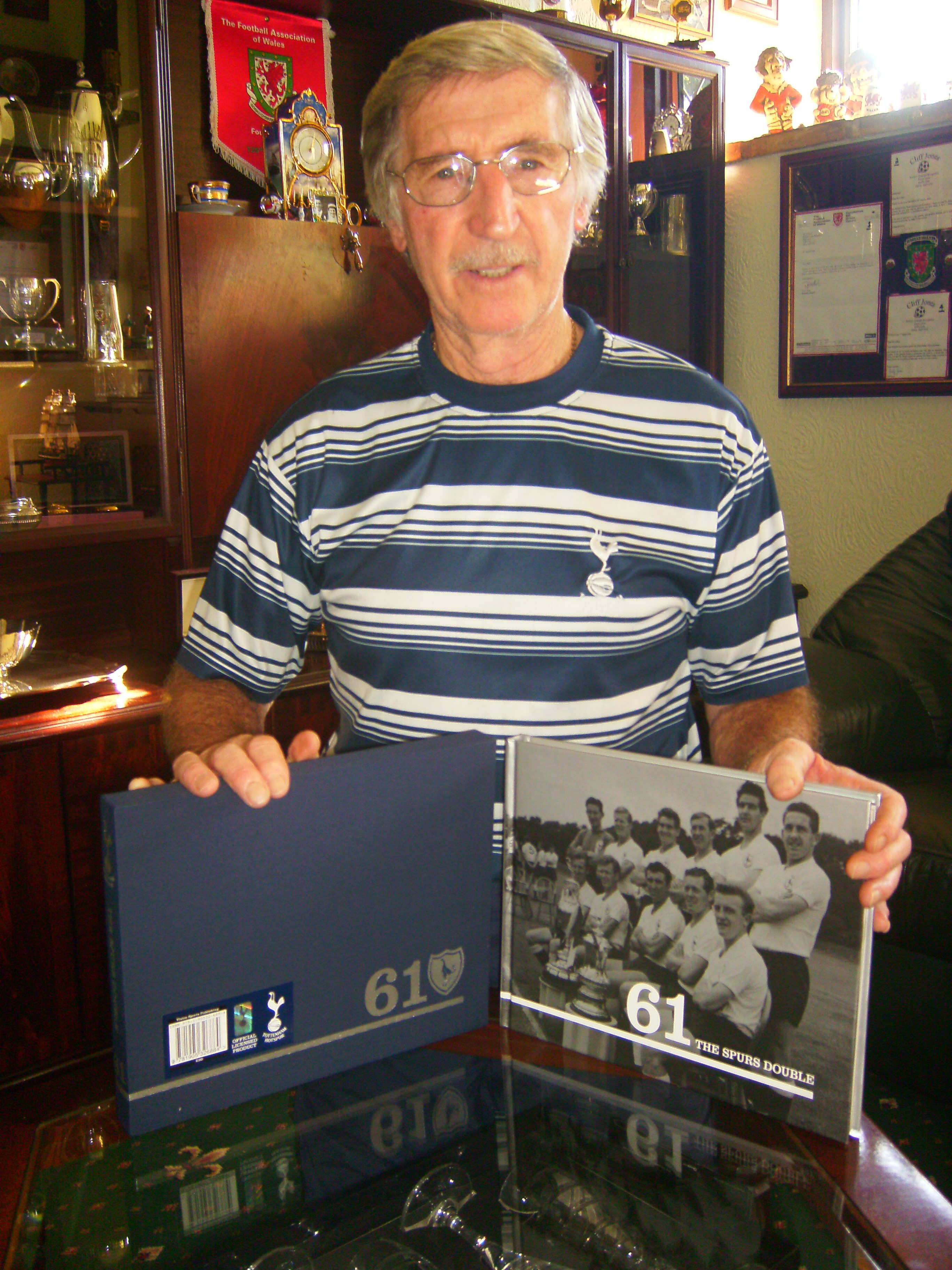 Cliff Jones - ranking option ranked #4
