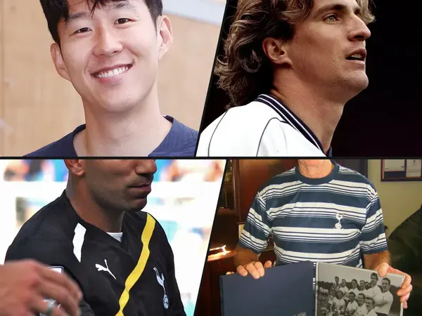 Who is the best number 7 in Tottenham Hotspur history?