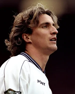 David Ginola — ranked #2