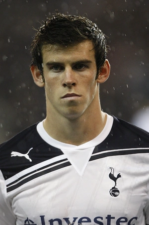 Gareth Bale — ranked #7