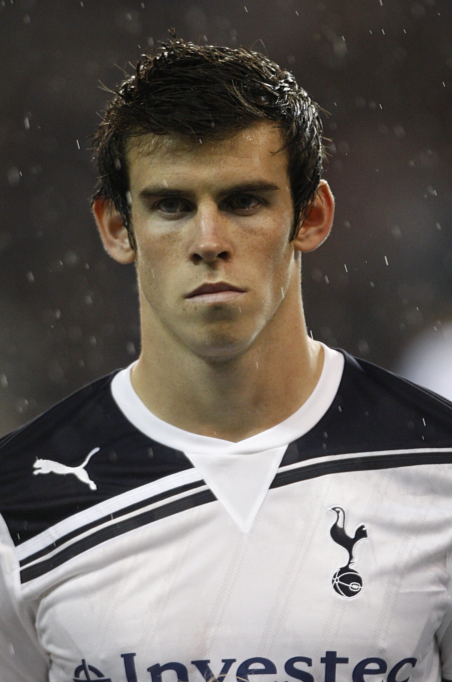 Gareth Bale - ranking option ranked #7