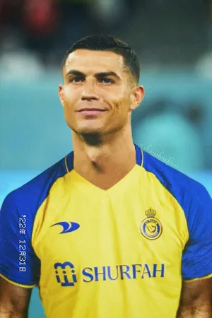 Cristiano Ronaldo — ranked #1