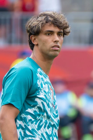 Joao Felix — ranked #3