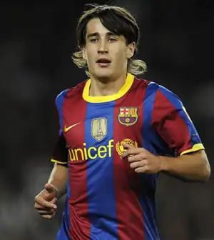Bojan Krkić — ranked #10