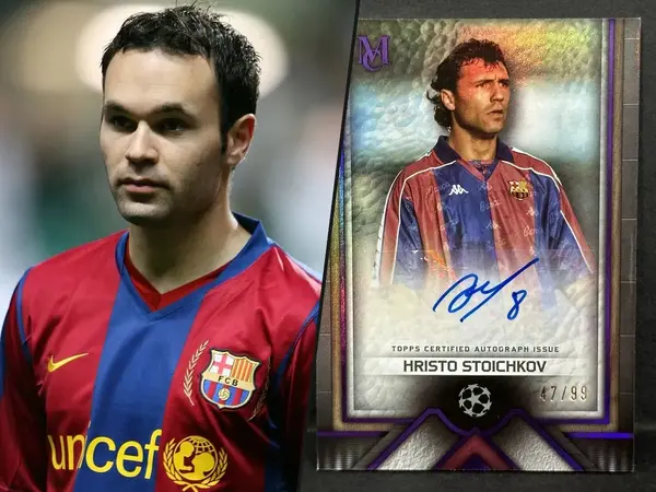 Who is the best number 8 in Barcelona history?