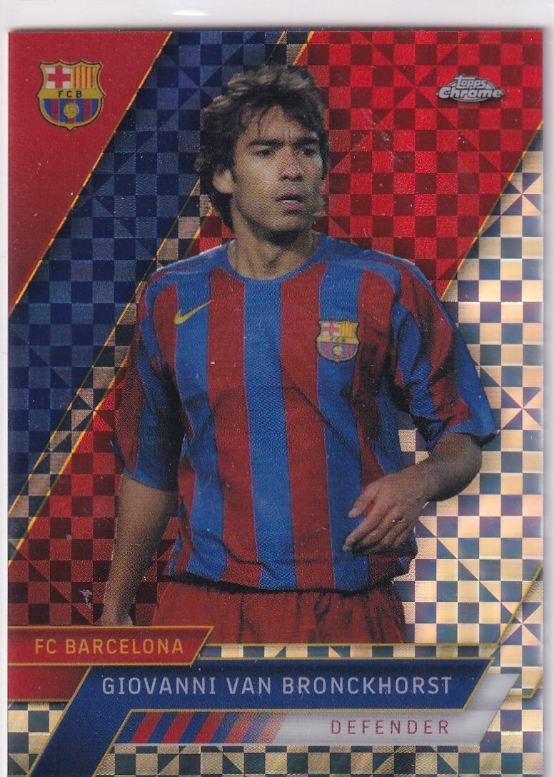 Giovanni van Bronckhorst - ranking option ranked #7