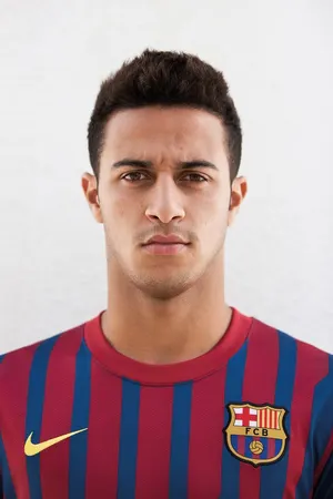 Thiago Alcântara — ranked #12