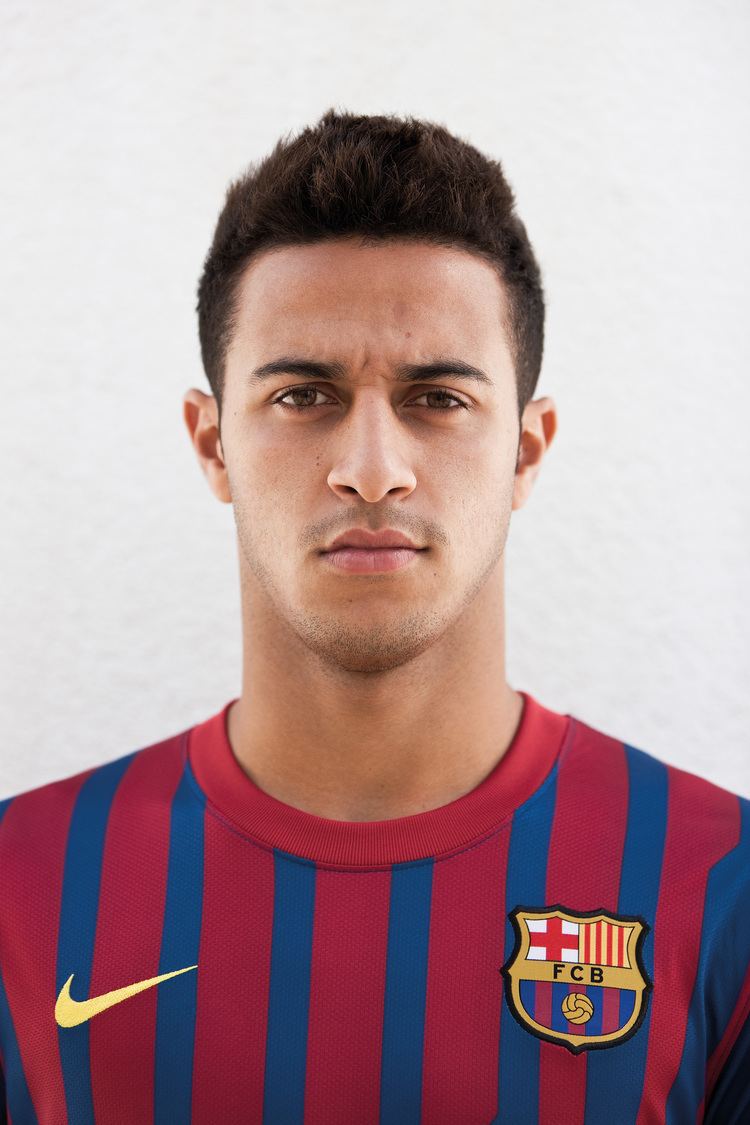 Thiago Alcântara - ranking option ranked #12