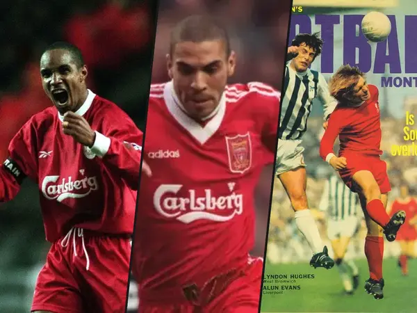 Who is the best number 8 in Liverpool history?