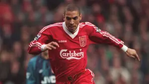 Stan Collymore — ranked #2