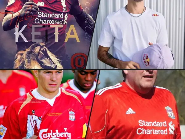 Who is the best number 8 in Liverpool history?