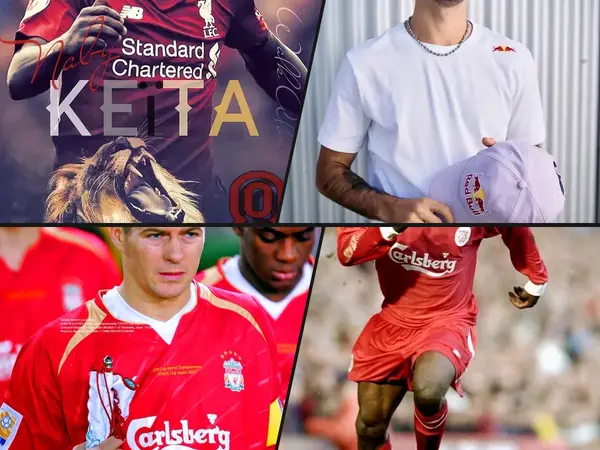 The 8 Greatest Liverpool Number 8s of All Time