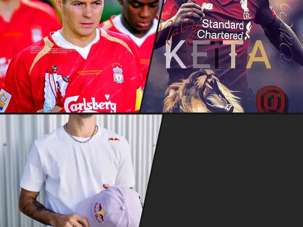 Who is the best number 8 in Liverpool history?