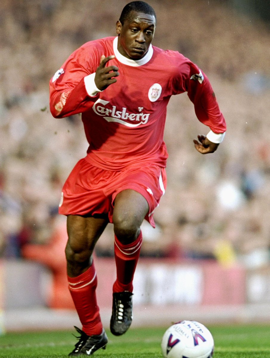 Emile Heskey - ranking option ranked #6