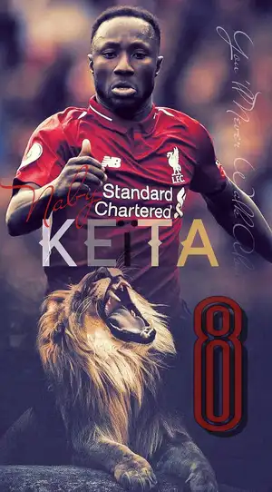 Naby Keïta — ranked #2