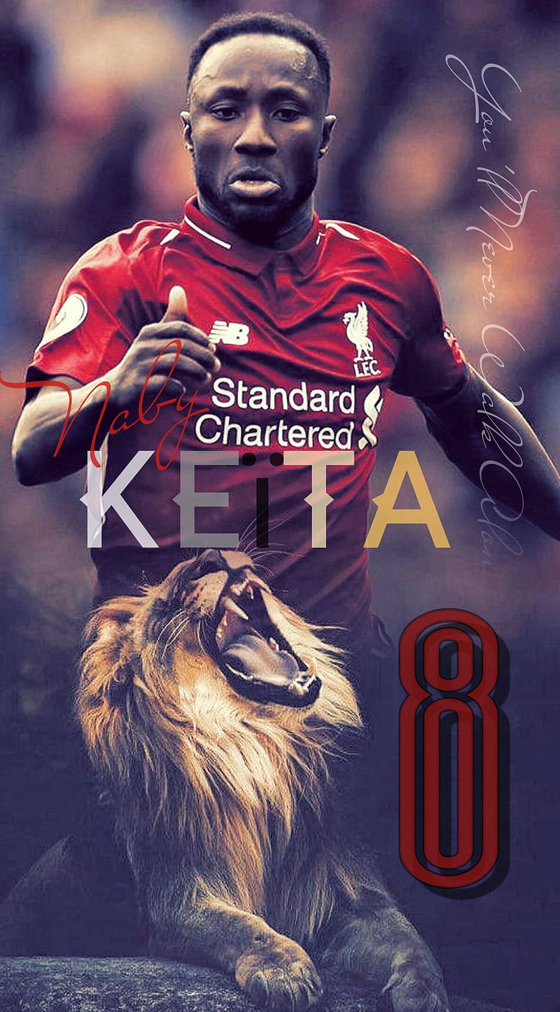 Naby Keïta - ranking option ranked #2