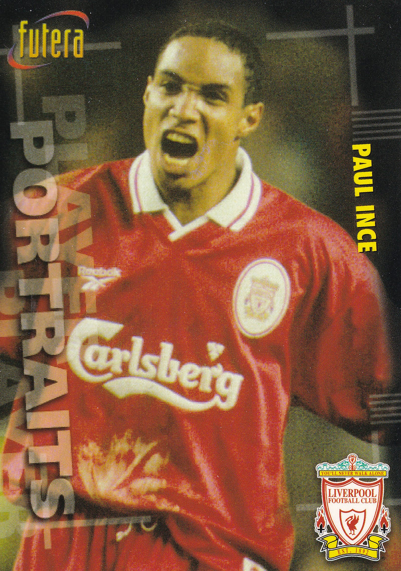 Paul Ince - ranking option ranked #5