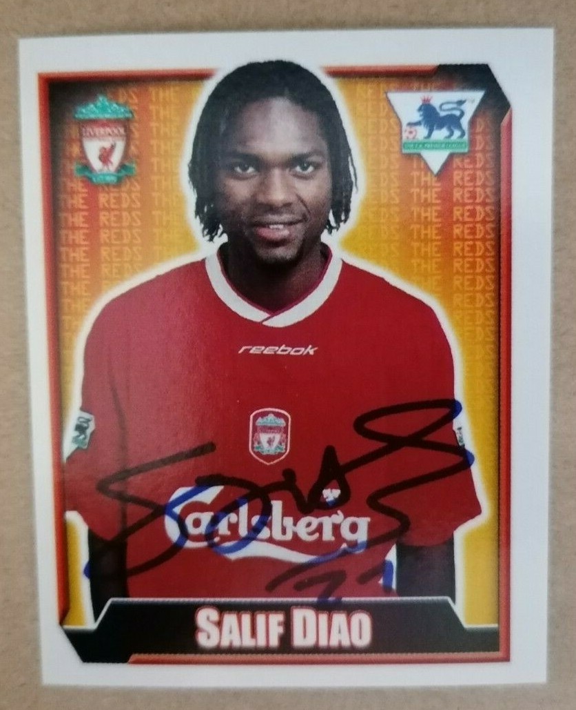 Salif Diao - ranking option ranked #12