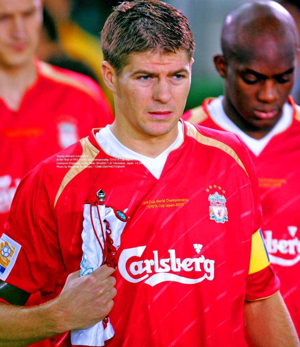Steven Gerrard