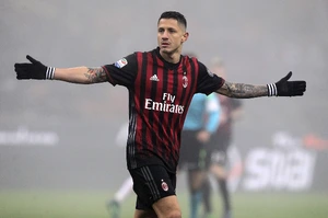 Gianluca Lapadula — ranked #5