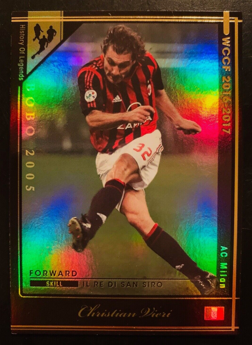 Christian Vieri - ranking option ranked #8