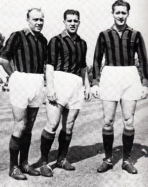 Gunnar Nordahl — ranked #11