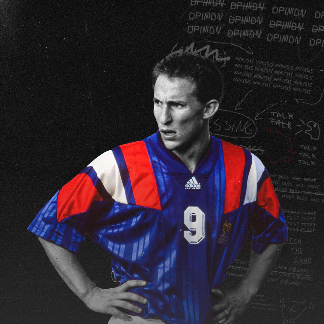 Jean-Pierre Papin - ranking option ranked #6