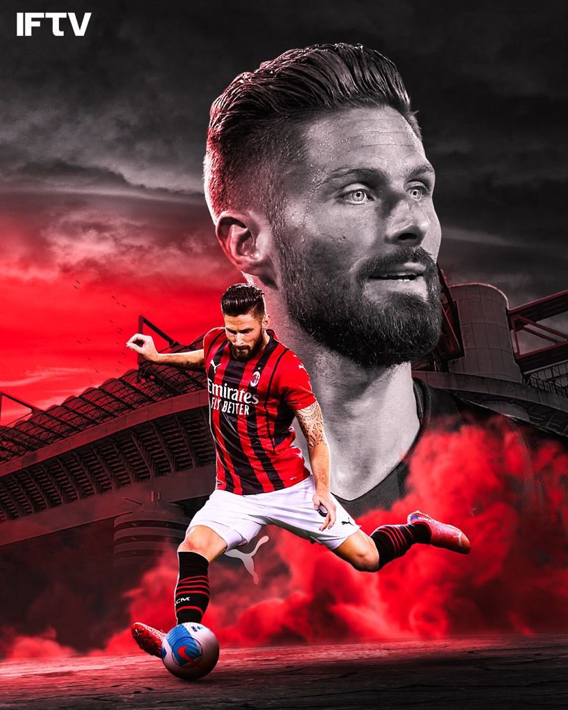 Olivier Giroud - ranking option ranked #12