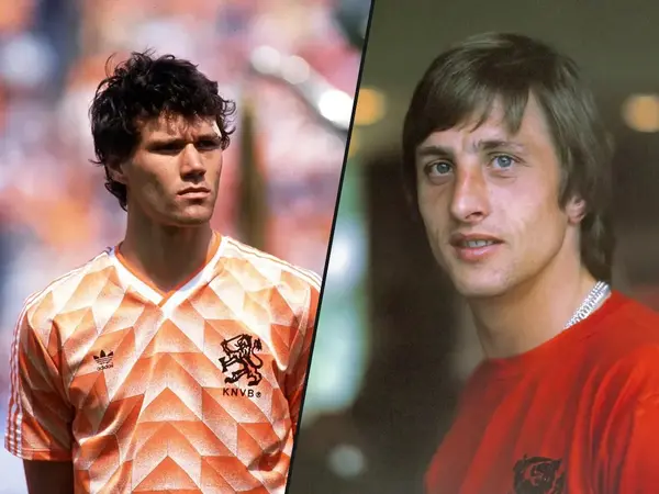 Who is the best number 9 in Ajax history?