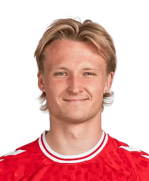 Kasper Dolberg — ranked #3