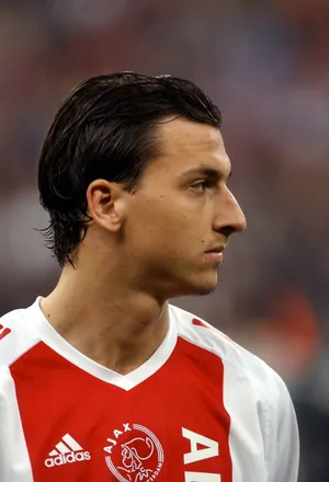 Zlatan Ibrahimović — ranked #7