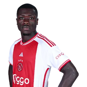 Brian Brobbey — ranked #8
