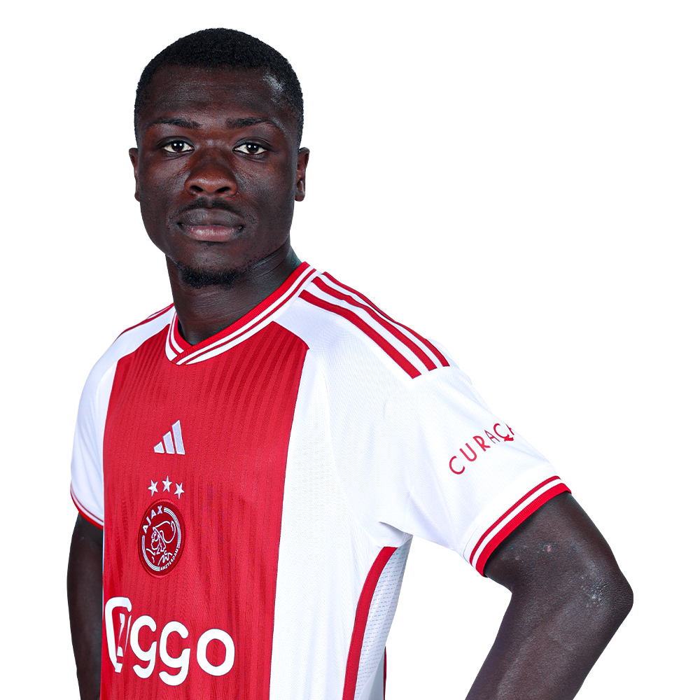 Brian Brobbey - ranking option ranked #8