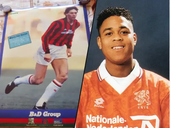 Who is the best number 9 in Ajax history?