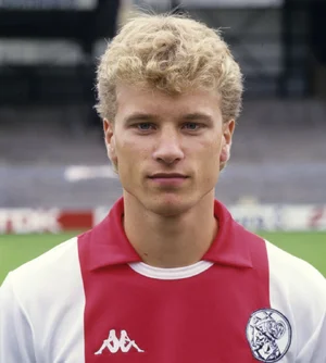 Dennis Bergkamp — ranked #7
