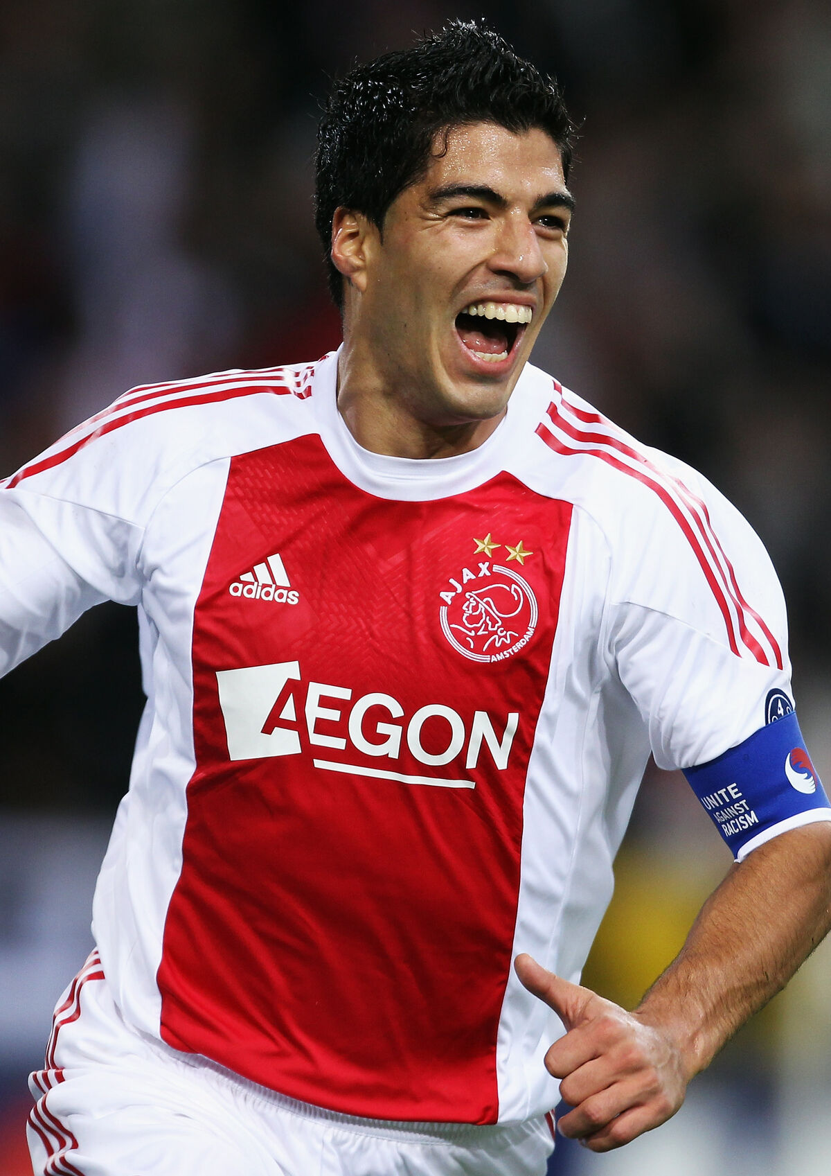 Luis Suárez - ranking option ranked #4