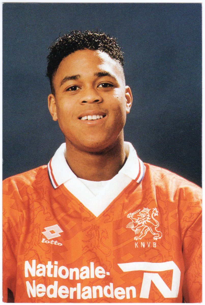 Patrick Kluivert - ranking option ranked #2