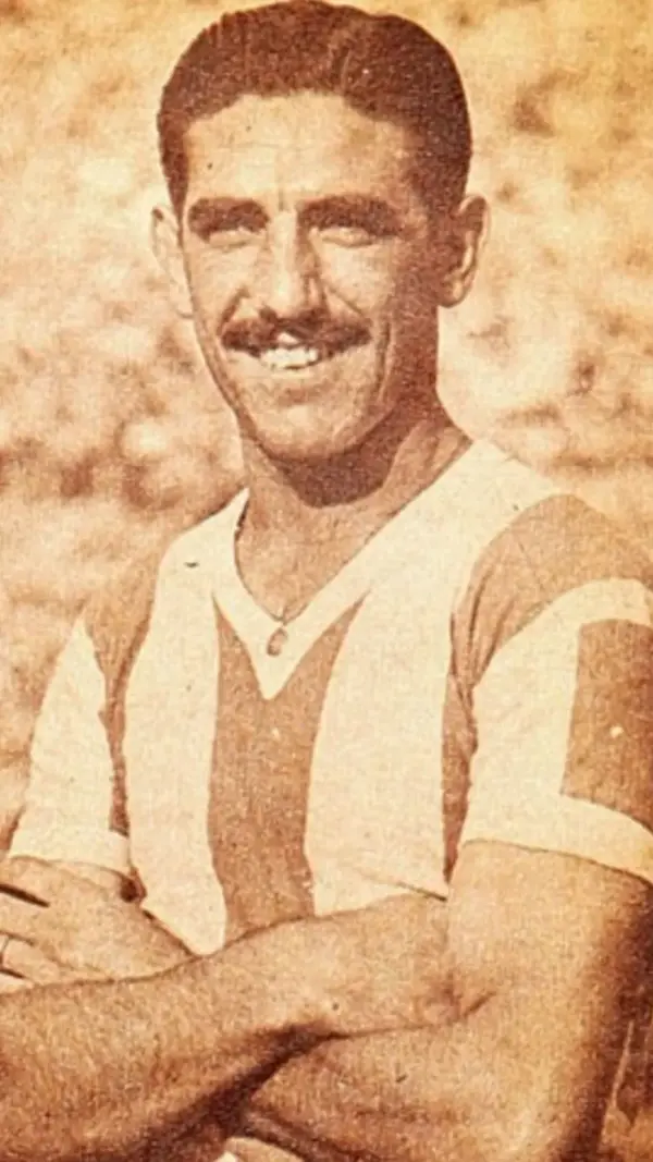 Norberto Méndez - ranking option ranked #10