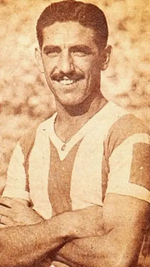 Norberto Méndez — ranked #10