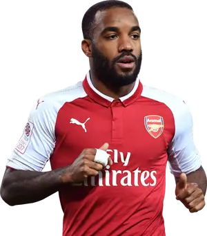 Alexandre Lacazette — ranked #1