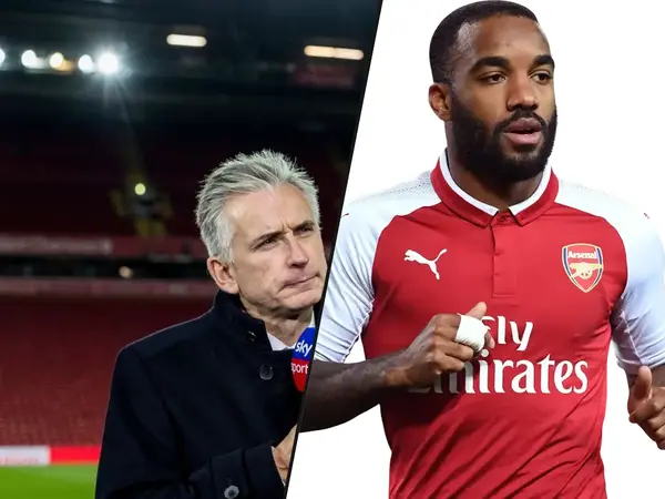 Who is the best number 9 in Arsenal history?